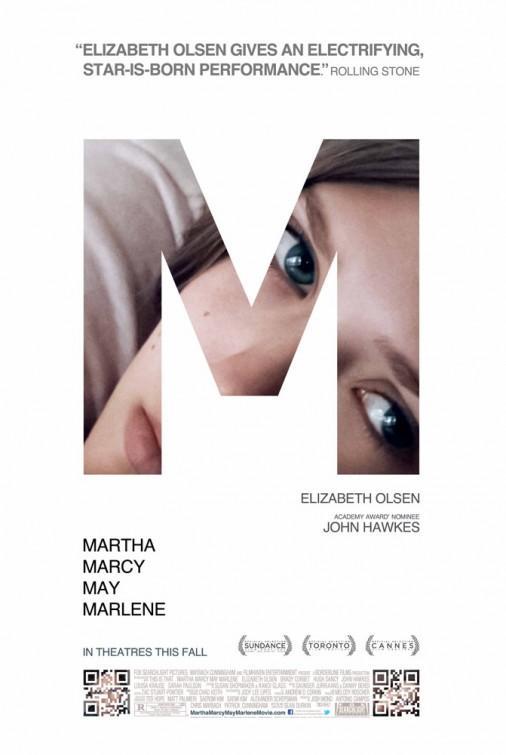 Martha Marcy May Marlene (2011) - Filmaffinity