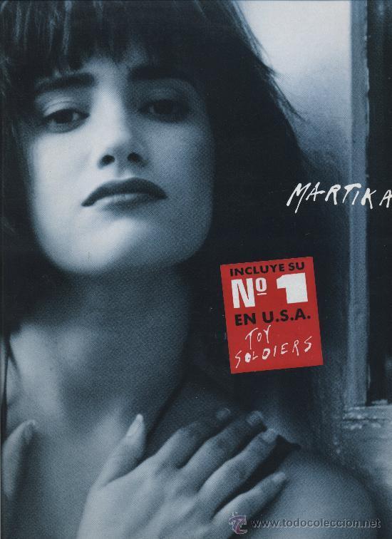 Sección visual de Martika Toy Soldiers (Vídeo musical) FilmAffinity