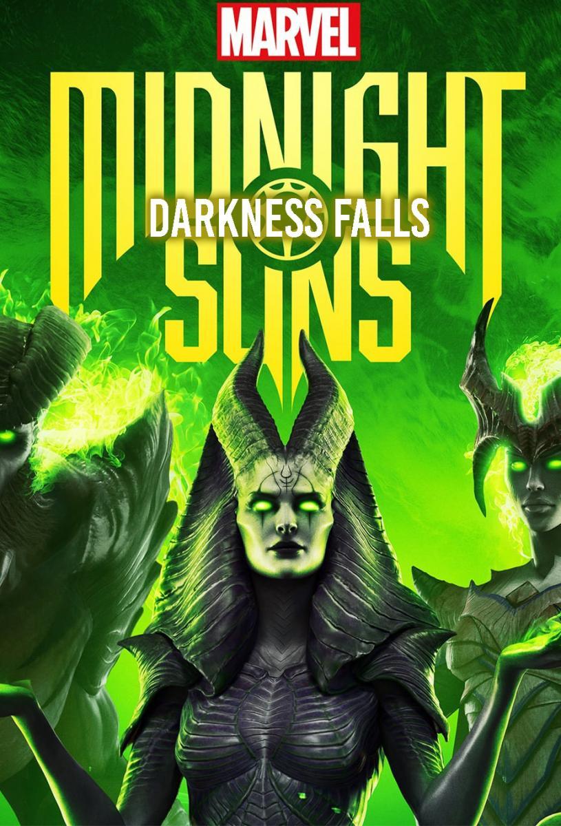 Marvel's Midnight Suns - Darkness Falls Trailer