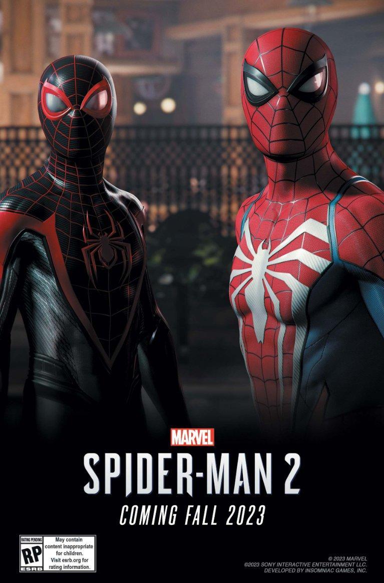 SPIDER-MAN™ 2  Sony Pictures Entertainment