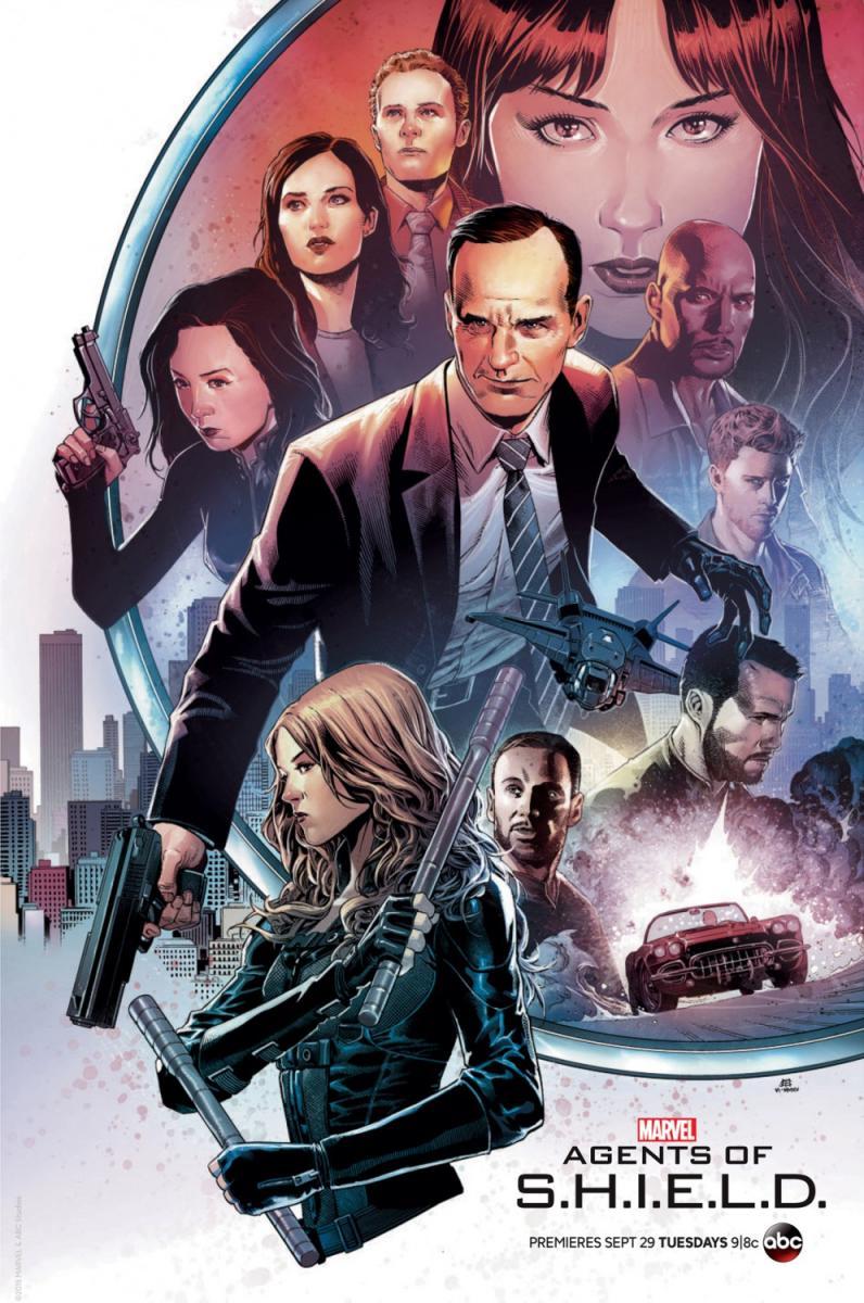 Agents Of Shield Season 6 Blu Ray Release Date Sección visual de Marvel, Agentes de SHIELD (Serie de TV) - FilmAffinity