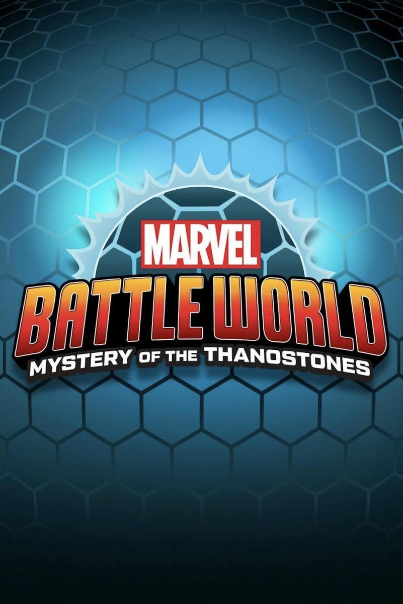 Image gallery for Marvel Battleworld Mystery of the Thanostones (TV
