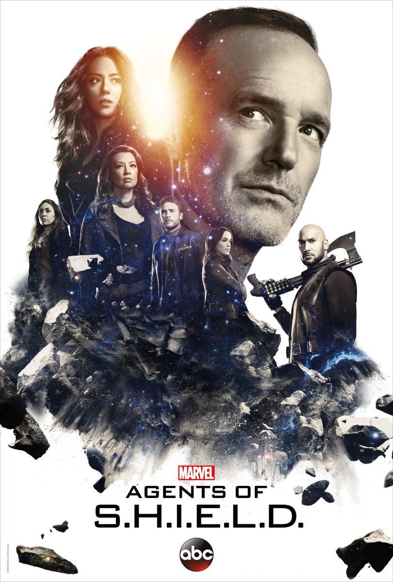 Marvel S Agents Of S H I E L D Tv Series 13 Filmaffinity