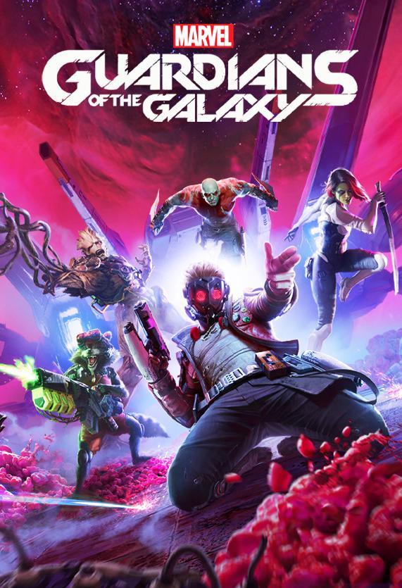 Marvel's Guardians of the Galaxy (2021) - Filmaffinity