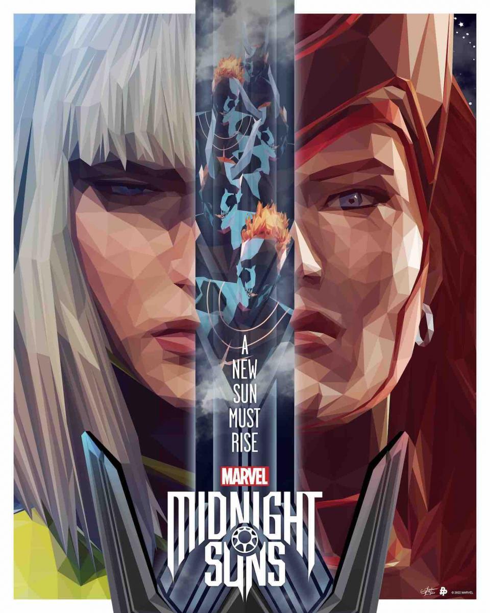 Marvel's Midnight Suns (Video Game 2022) - IMDb