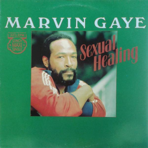 Sección Visual De Marvin Gaye Sexual Healing Vídeo Musical Filmaffinity 1353