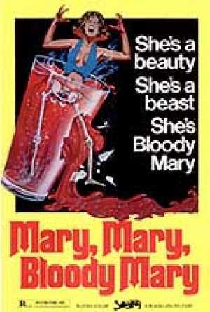 Mary, Mary, Bloody Mary (1975) - Filmaffinity