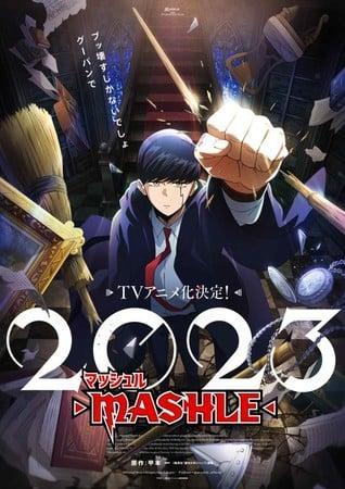 MASHLE: MAGIC AND MUSCLES TV Anime Shows How Much It Benches in