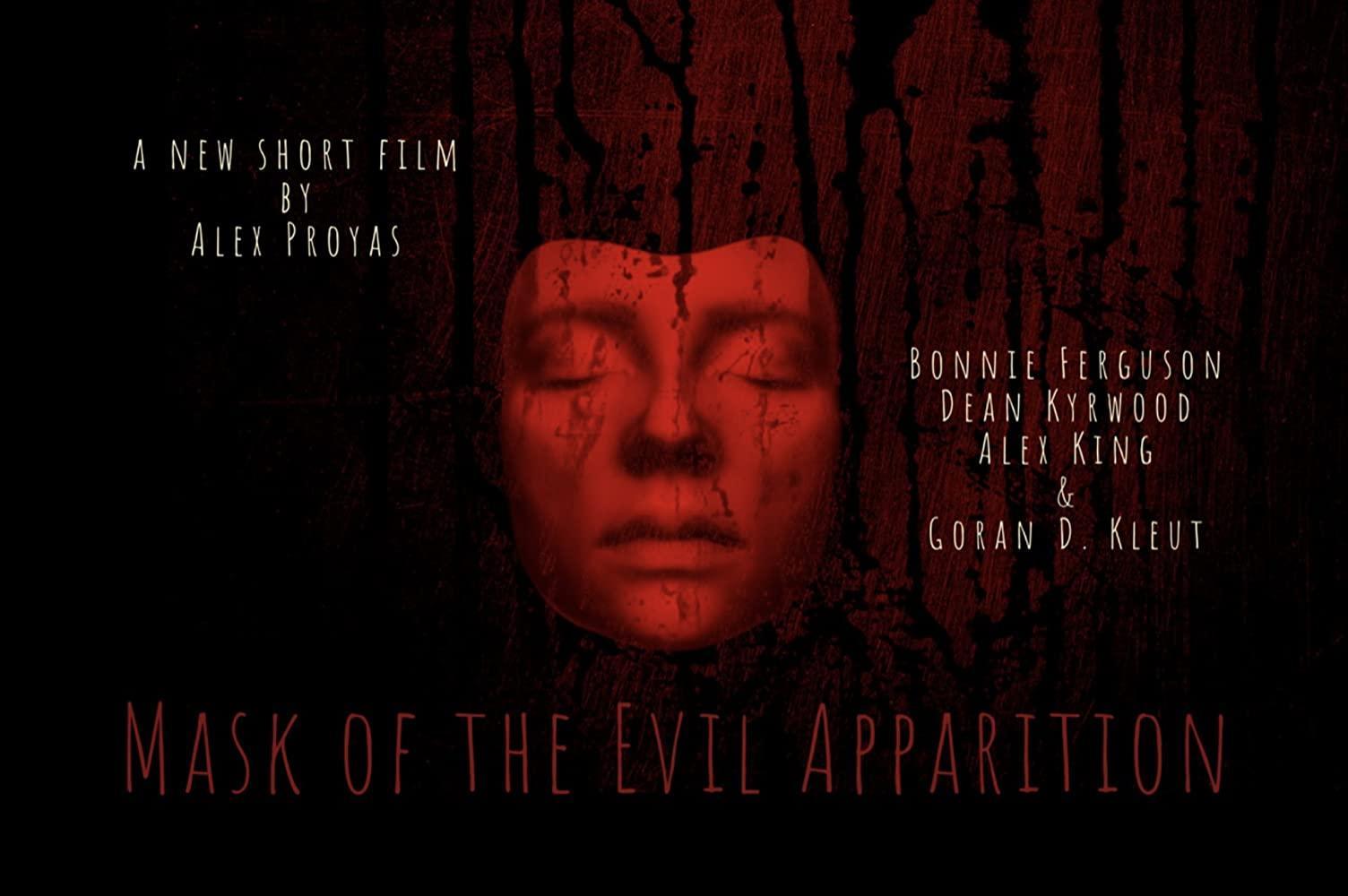 mask of the evil apparition izle