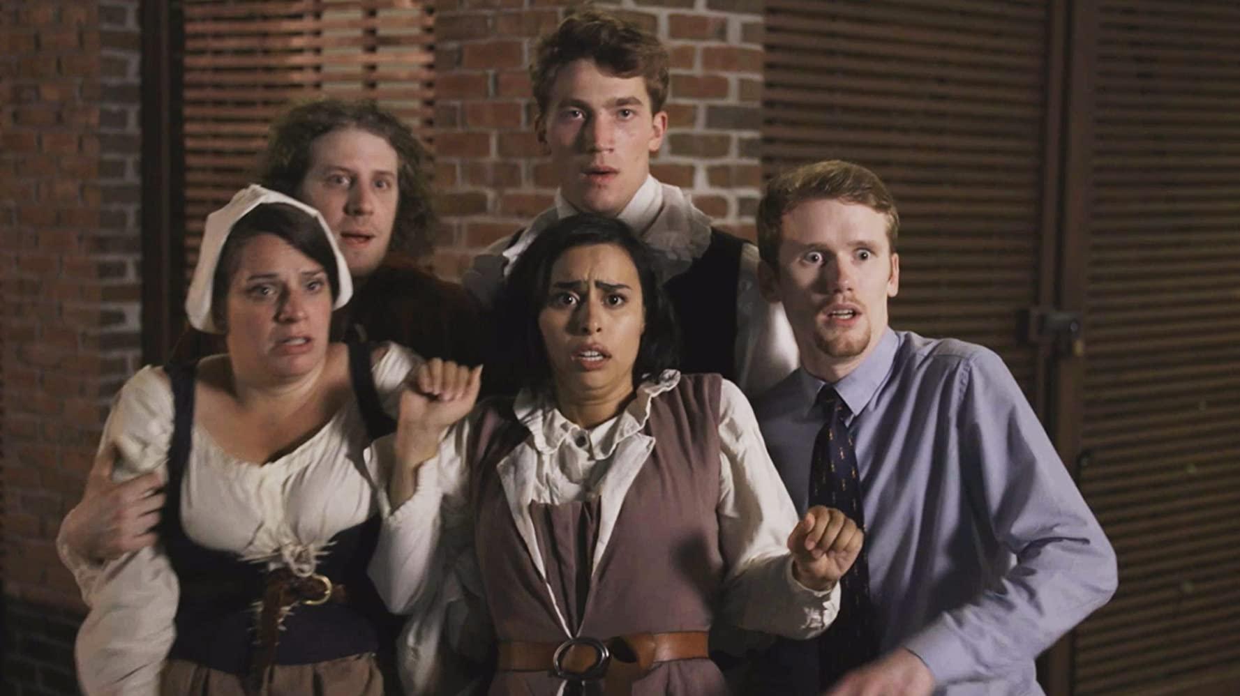 Image gallery for Mass Hysteria FilmAffinity