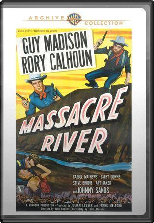 Image Gallery For Massacre River - FilmAffinity