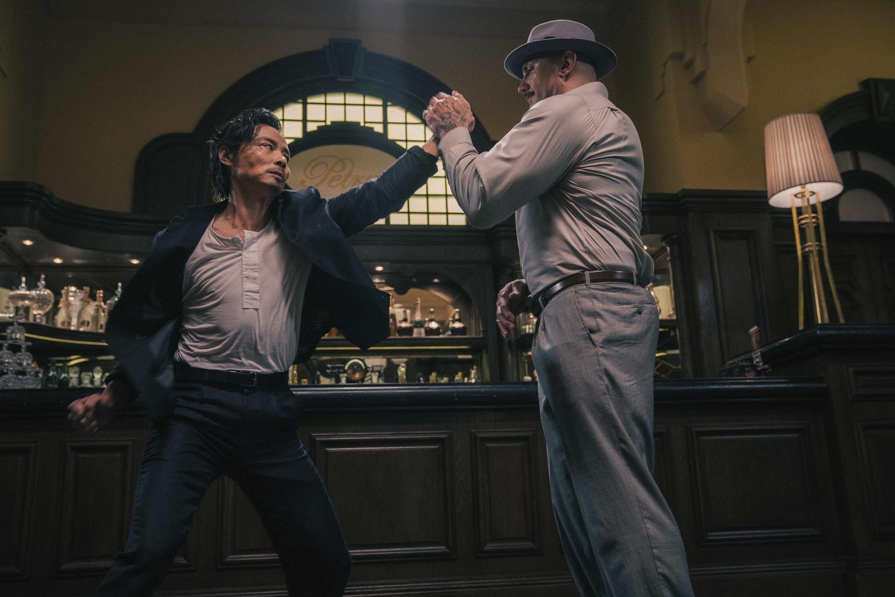 Master Z: The Ip Man Legacy (2018) - IMDb