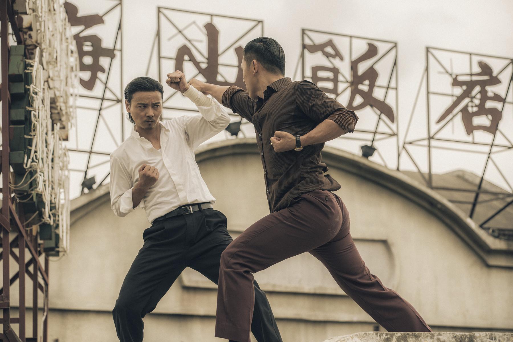 Image gallery for Master Z The Ip Man Legacy FilmAffinity