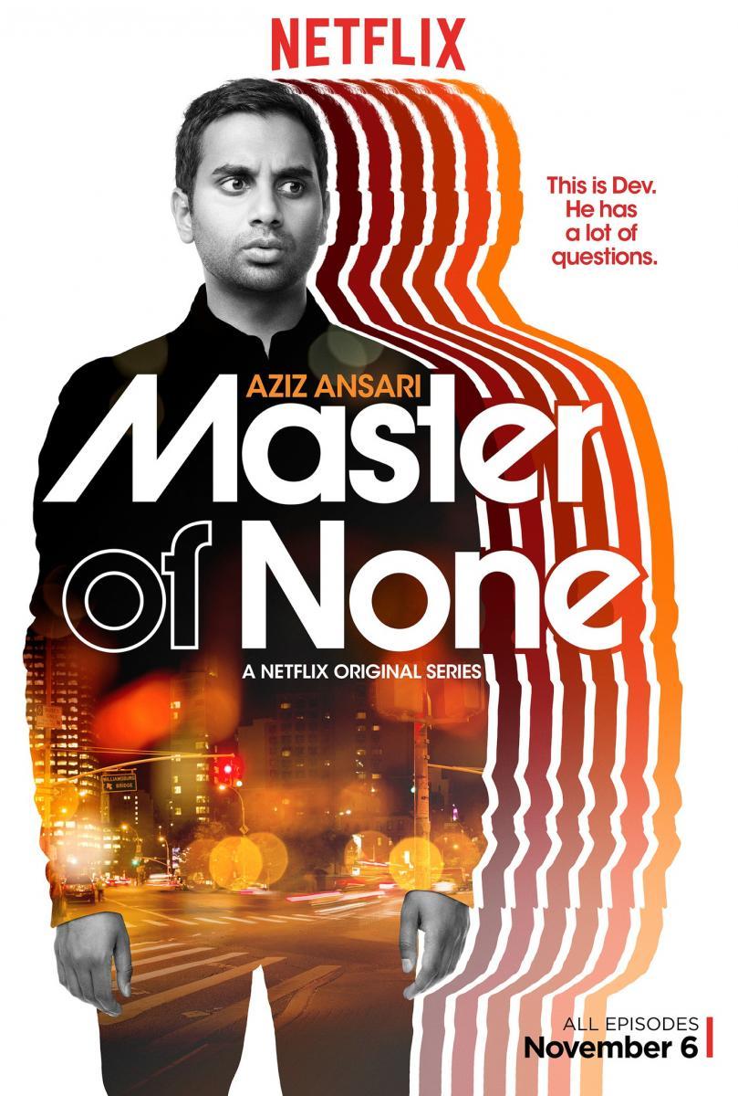 Master Of None Tv Series 2015 Filmaffinity