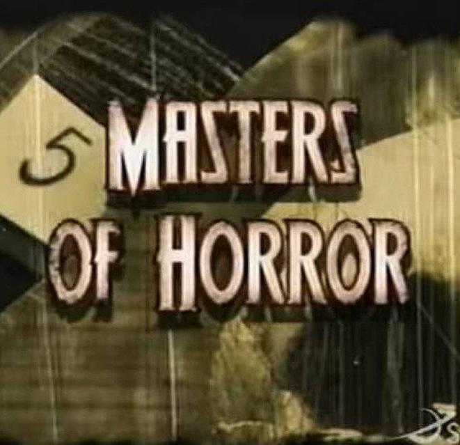 masters of horror netflix