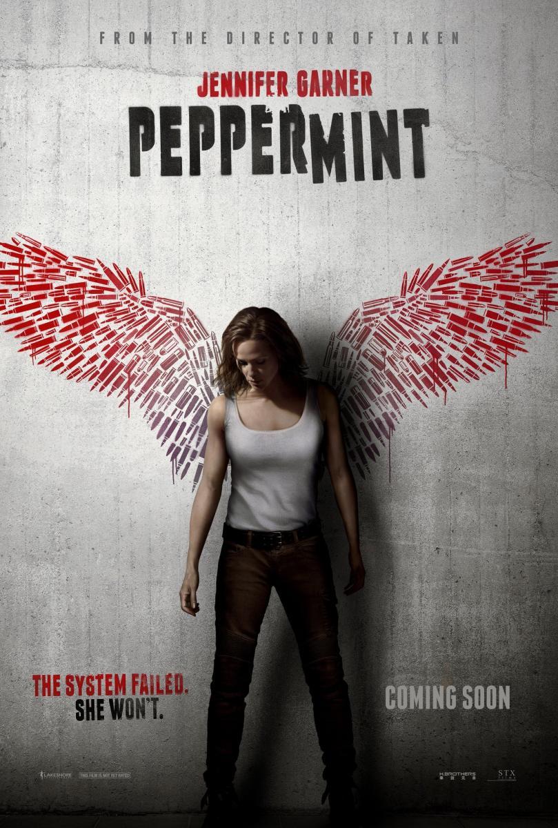 Peppermint (Matar o Morir) (2018)