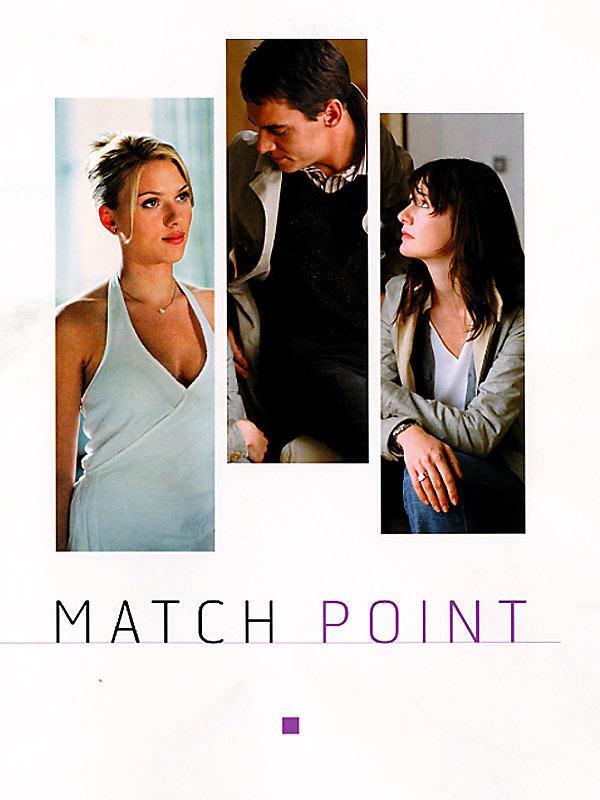 Match Point  Rotten Tomatoes