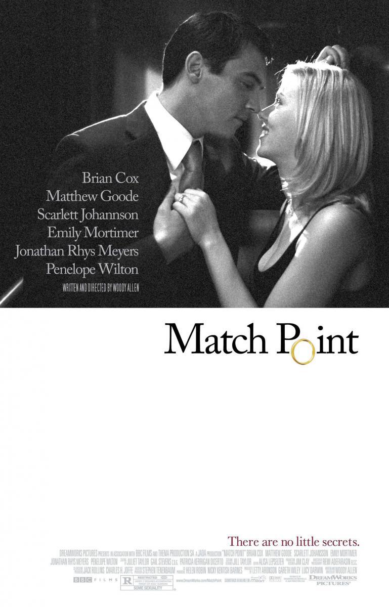 Match Point  Rotten Tomatoes