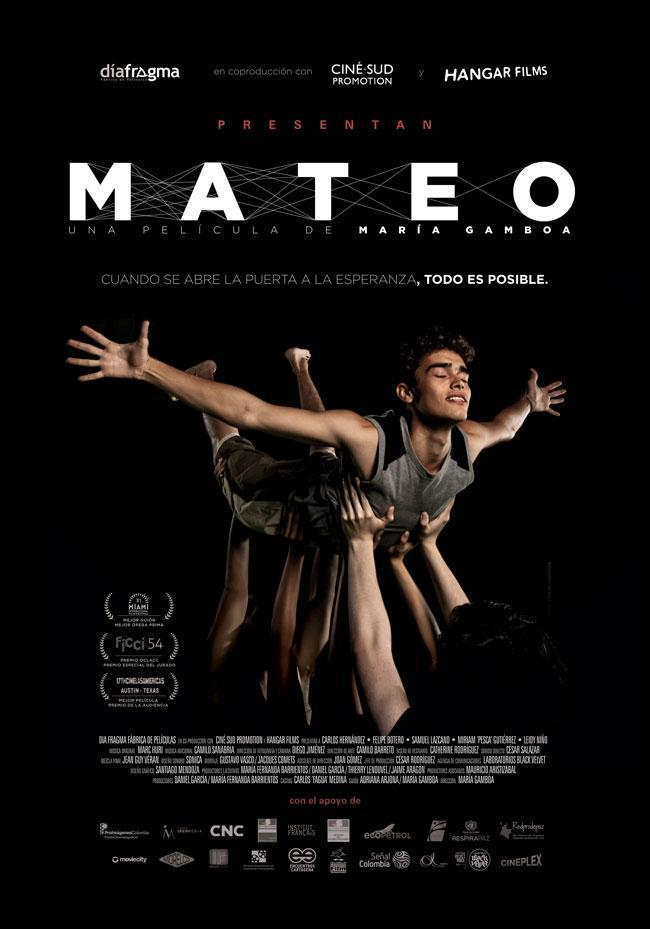 Mateo (2014) - FilmAffinity