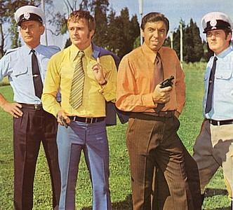 Image Gallery For Matlock Police (TV Series) - FilmAffinity