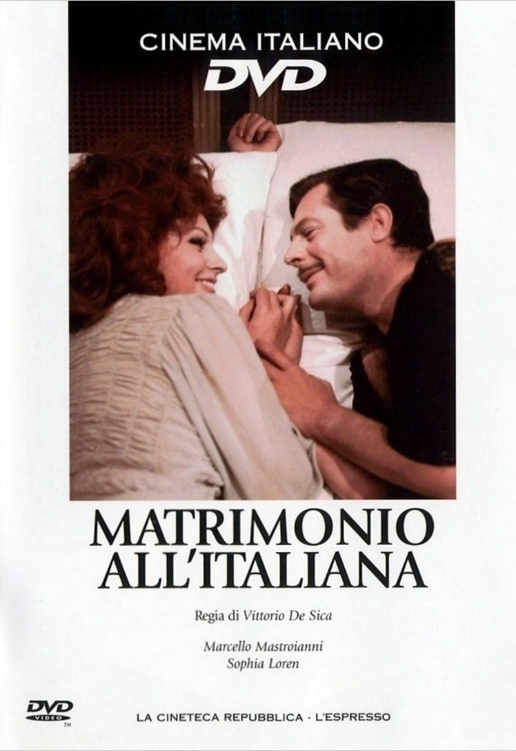 Matrimonio a la italiana (1964) - Filmaffinity