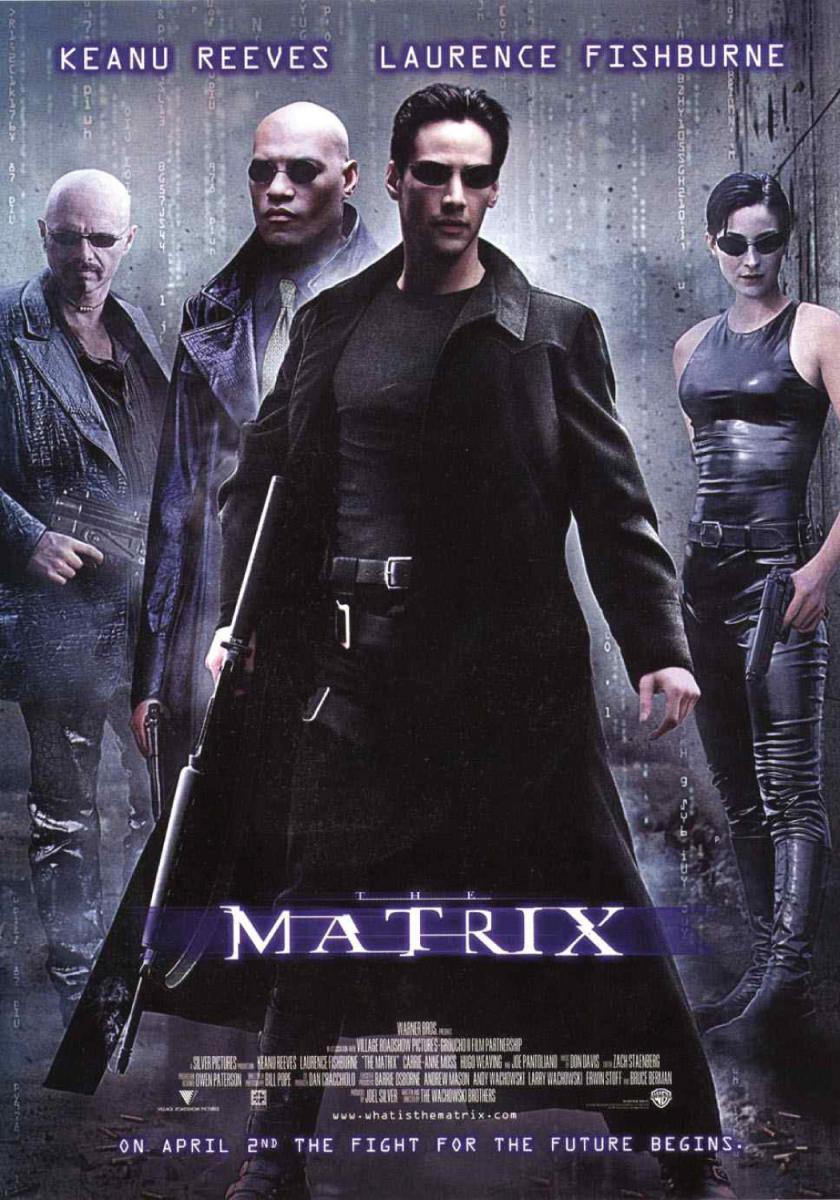 Matrix (1999) - Filmaffinity