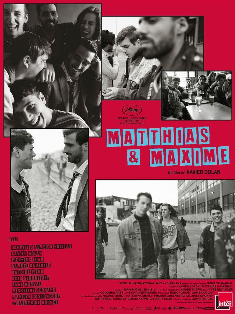 Últimas películas que has visto (las votaciones de la liga en el primer post) - Página 8 Matthias_Maxime-818044483-large