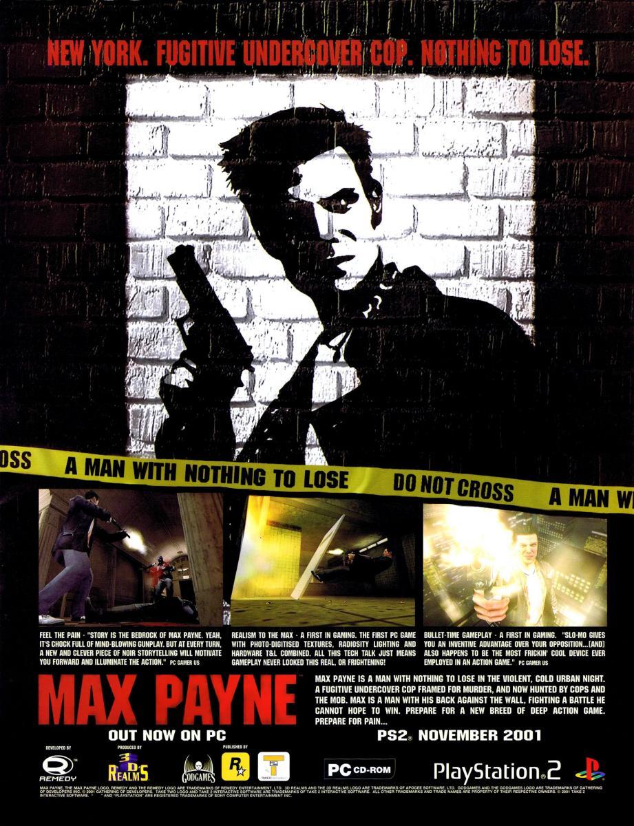 Max Payne Remake™