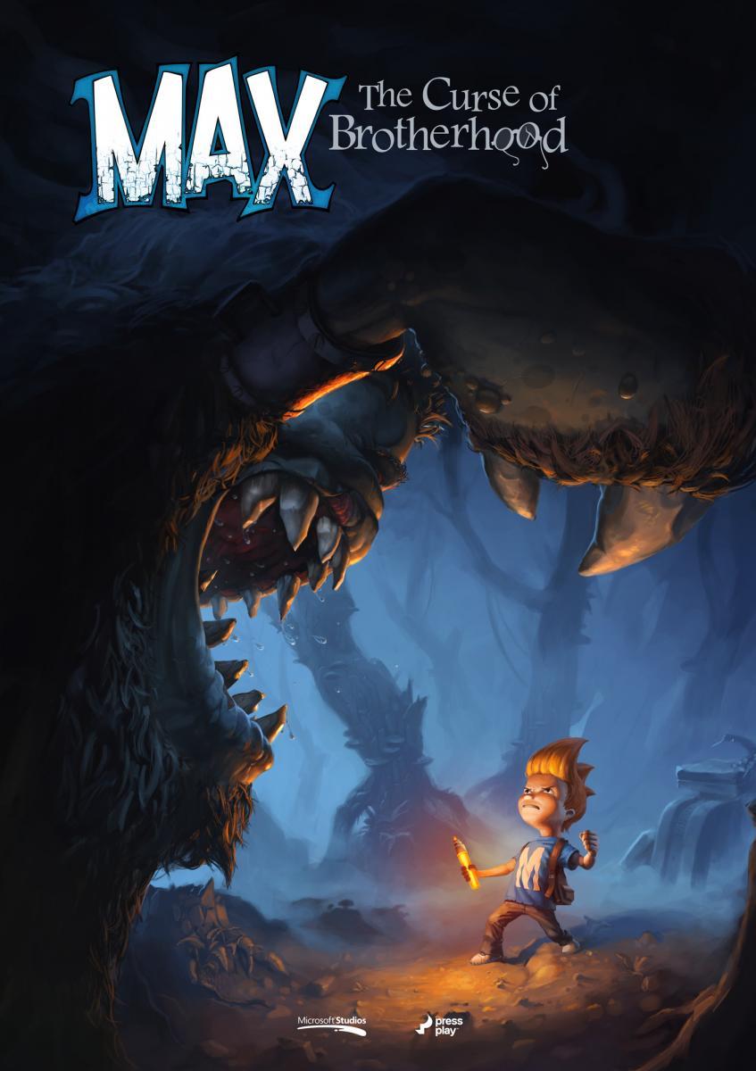 Image gallery for Max The Curse
