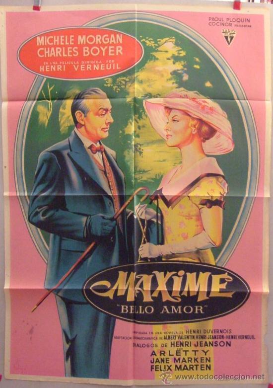 Image gallery for Maxime FilmAffinity