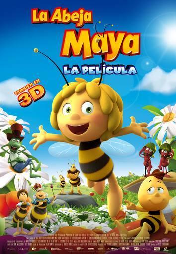 Image gallery for Maya the Bee Movie - FilmAffinity