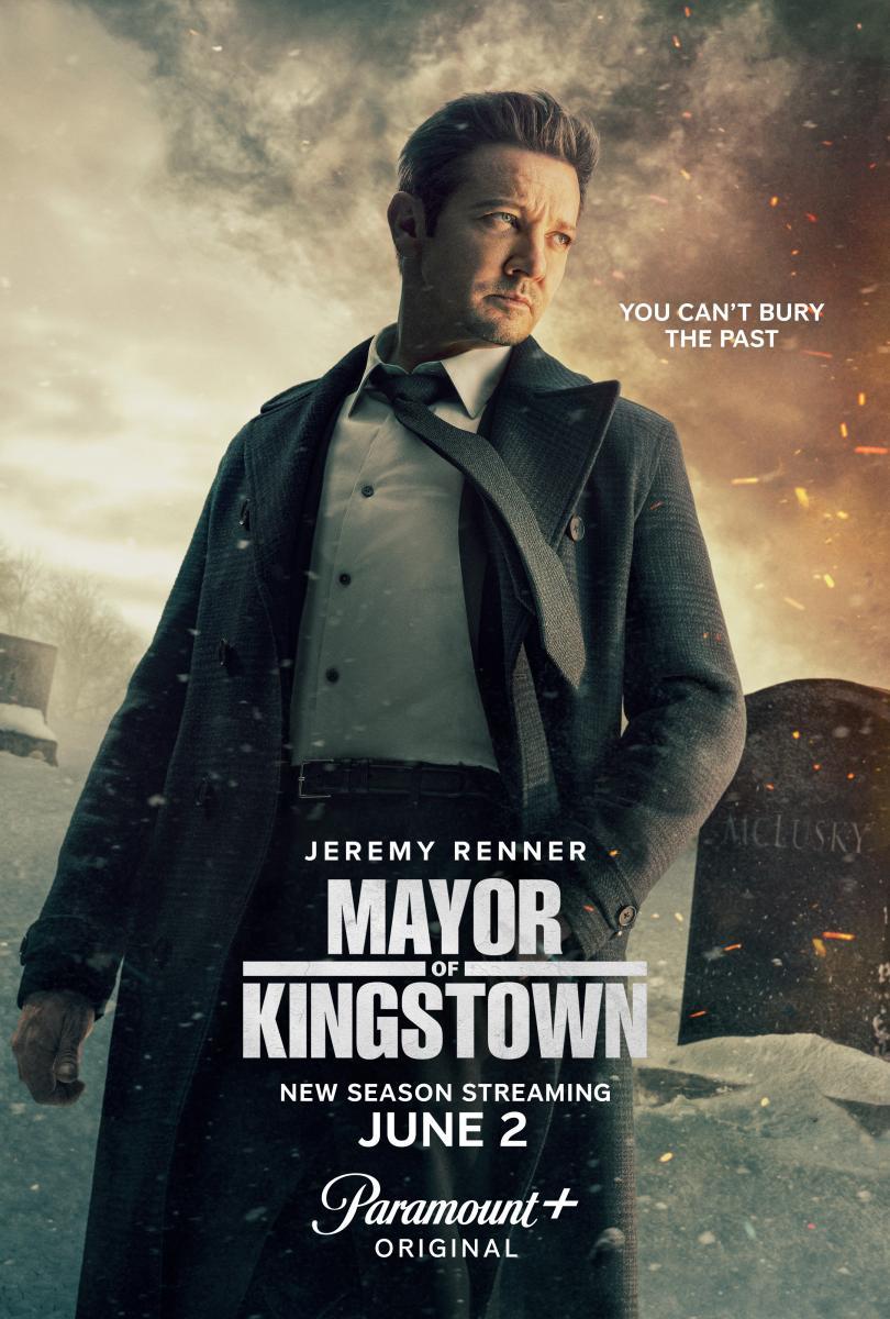 Mayor of Kingstown (2021) - Filmaffinity