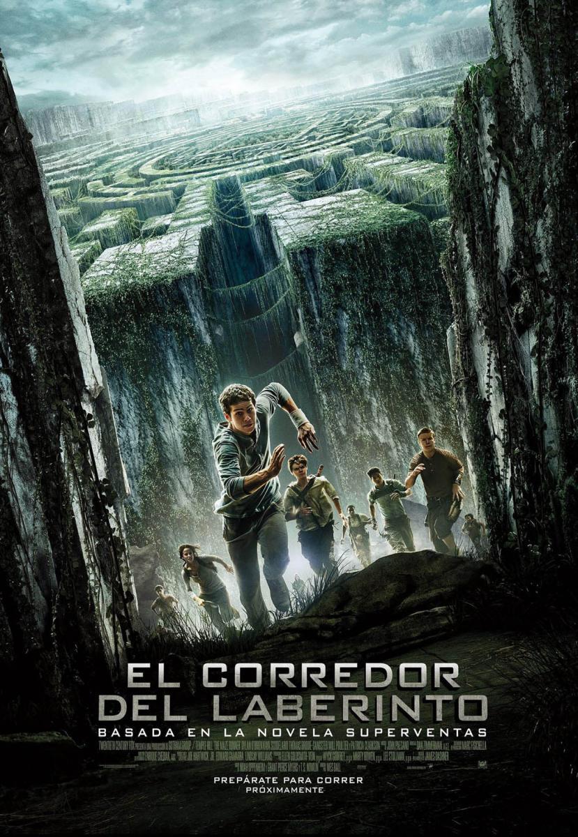 Maze Runner Correr O Morir 2014 Filmaffinity