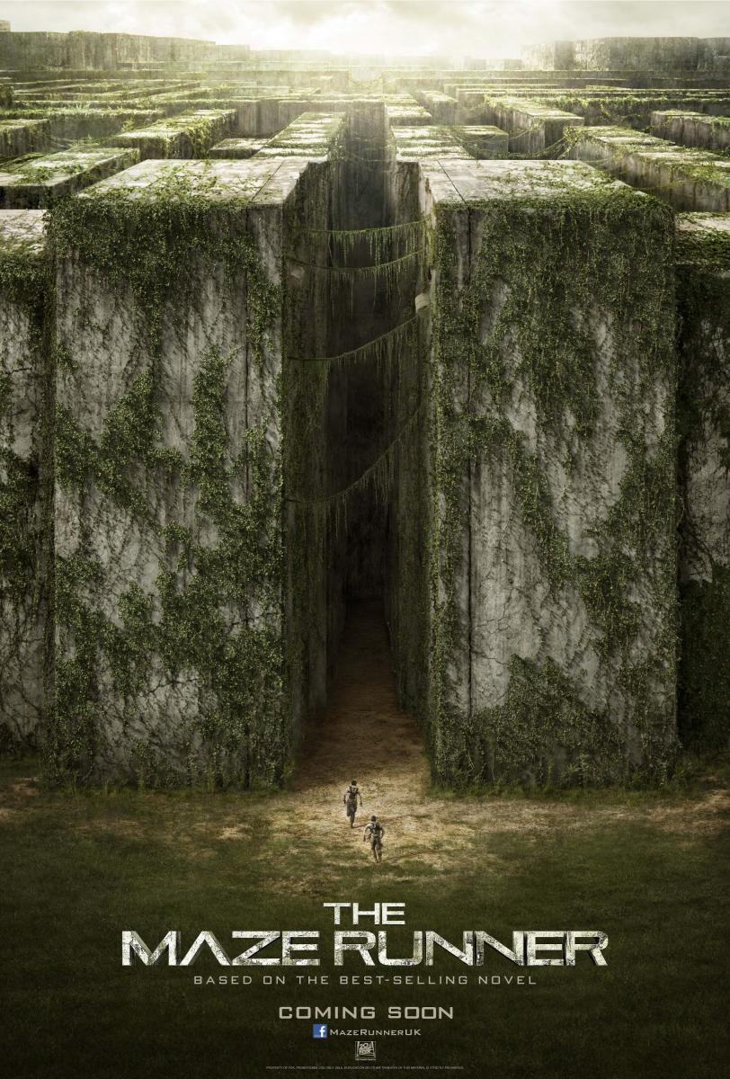 Maze Runner Correr O Morir 2014 Filmaffinity