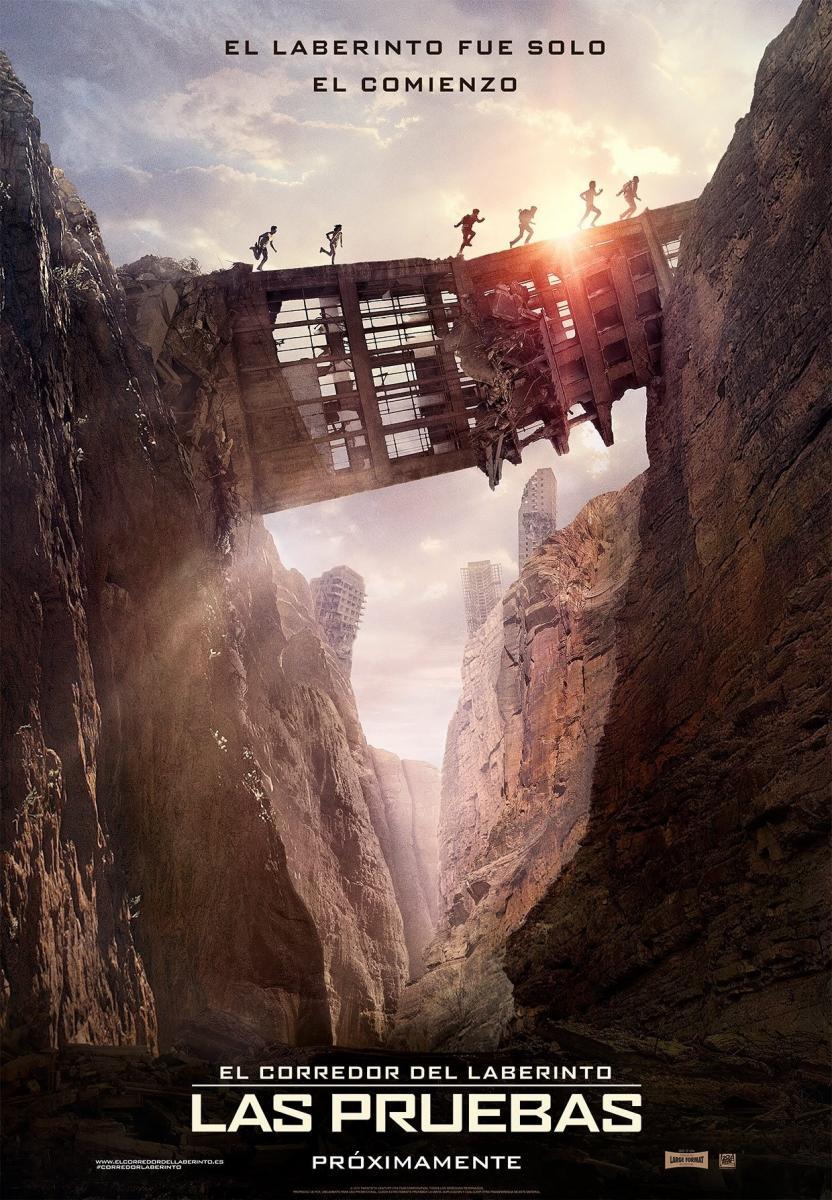Maze Runner: The Scorch Trials' Trailer 2 – The Hollywood Reporter