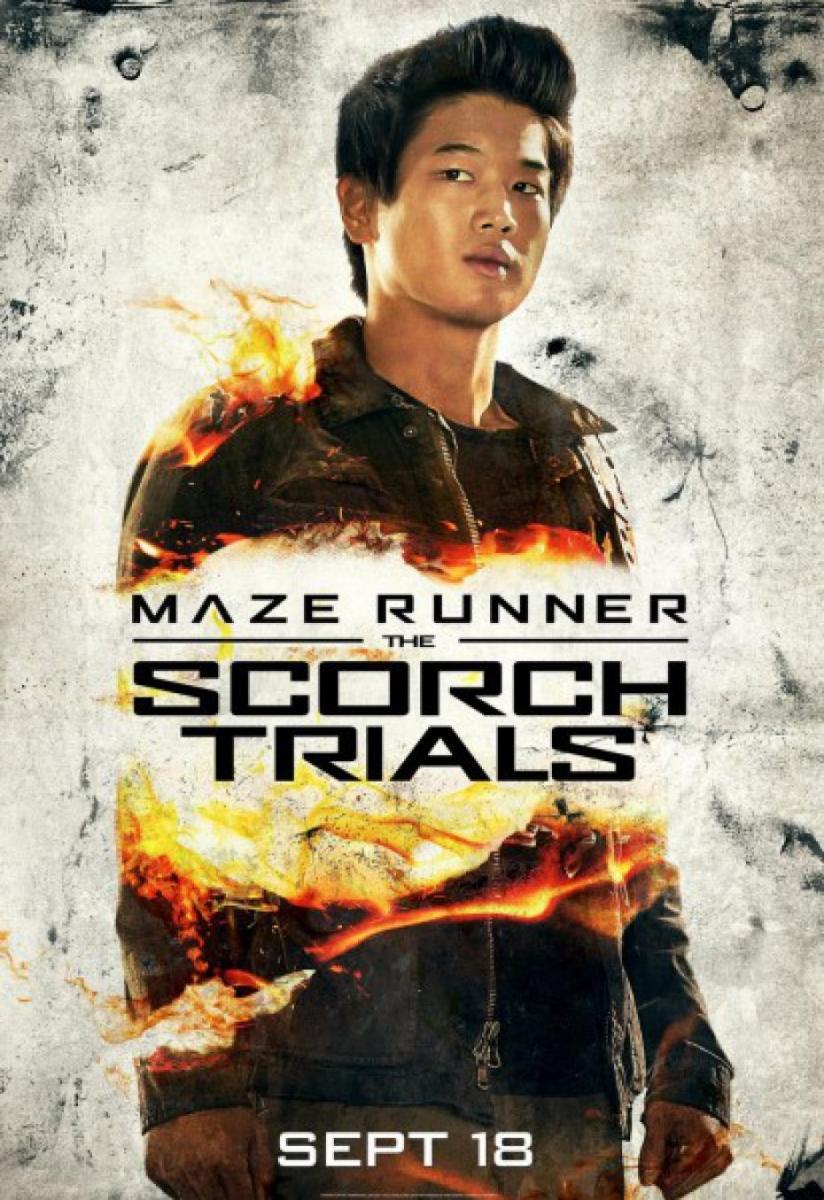 the scorch trials movie