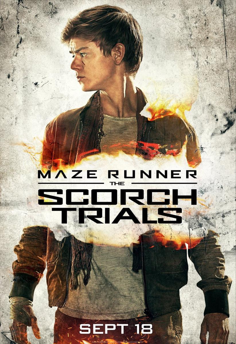 Maze Runner: The Scorch Trials (2015) - Photo Gallery - IMDb