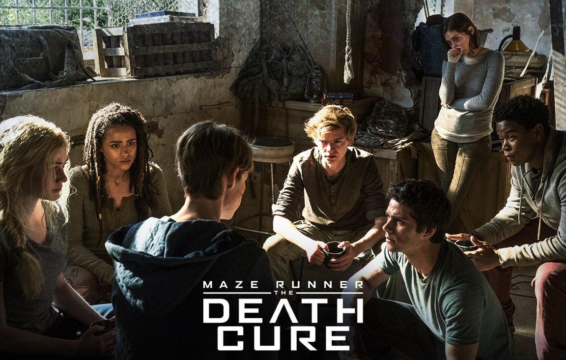 Maze Runner 3(The Death Cure)-2017 folder icon 03 by
