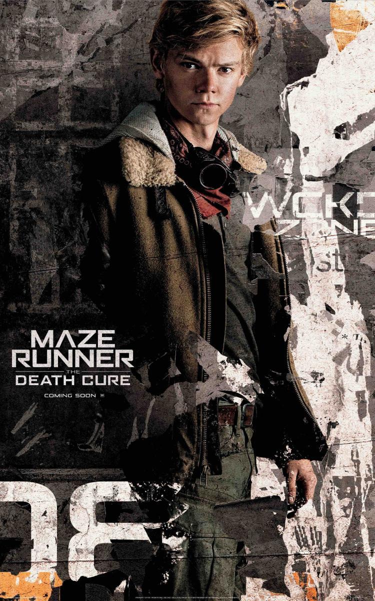 Maze Runner: The Death Cure (2018) - Filmaffinity