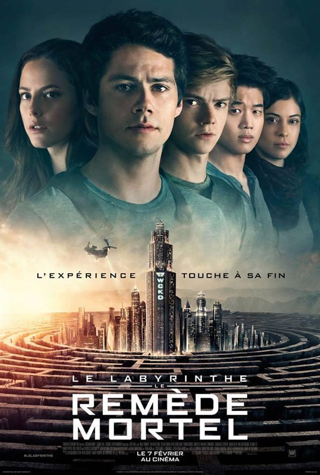 Maze Runner: The Death Cure (2018) - Filmaffinity