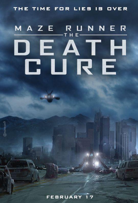 Maze Runner: The Death Cure (2018) - Filmaffinity