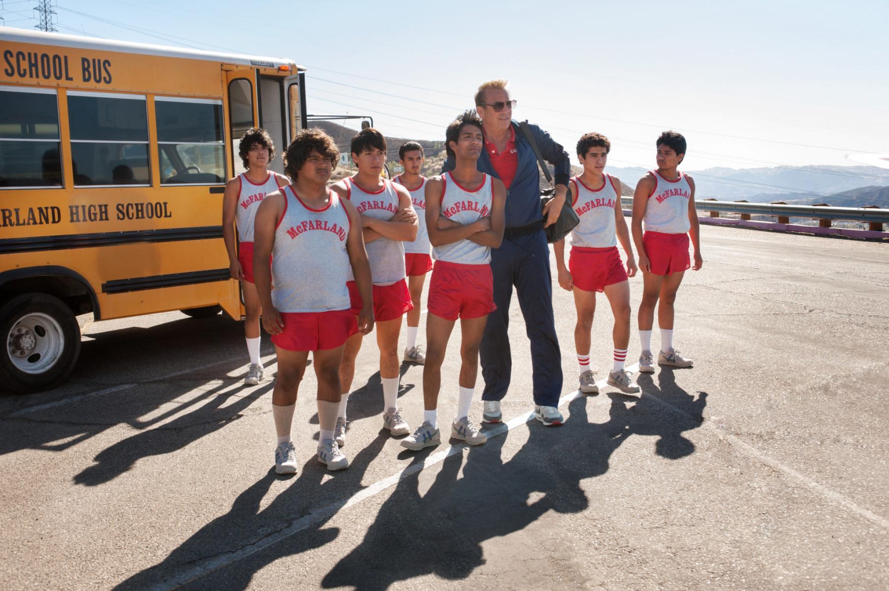 Sección visual de McFarland FilmAffinity