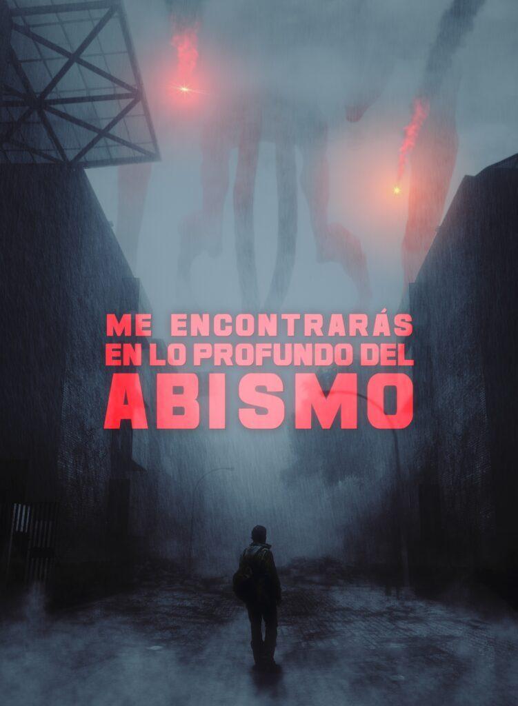 Sección Visual De Me Encontrarás En Lo Profundo Del Abismo - FilmAffinity