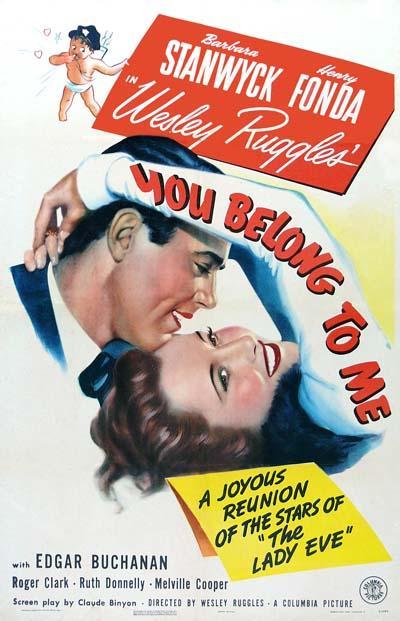 Me Perteneces (1941)