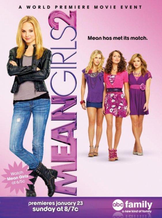 Mean Girls 2 (2011) - Filmaffinity