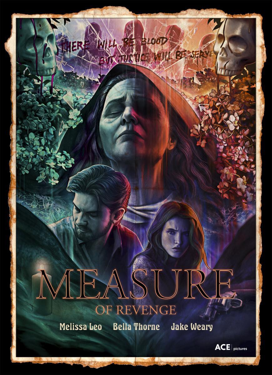 Measure of Revenge (2022) - Filmaffinity