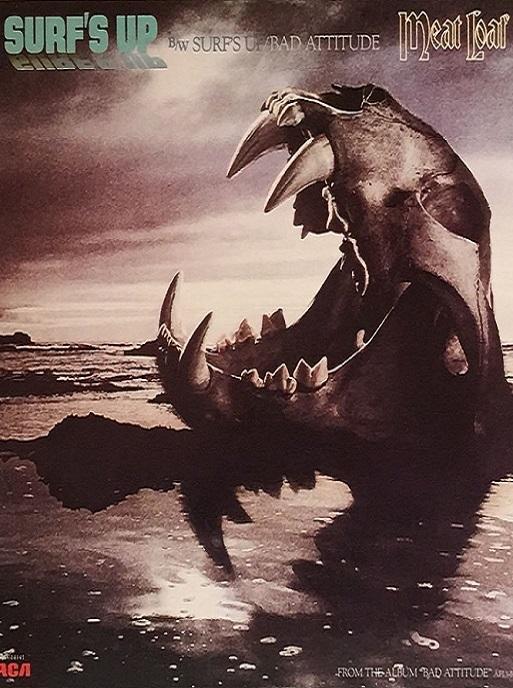 Image gallery for Meat Loaf Surf's Up (Music Video) FilmAffinity