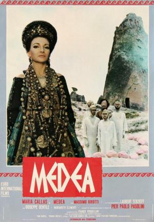 Medea 1969 Filmaffinity