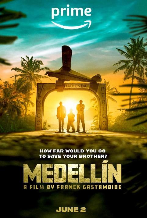 Download Medellin (2023) AMZN WEB-DL Dual Audio {Hindi-English} 480p [550MB] | 720p [1.6GB] | 1080p [4GB] | 2160p [12GB]