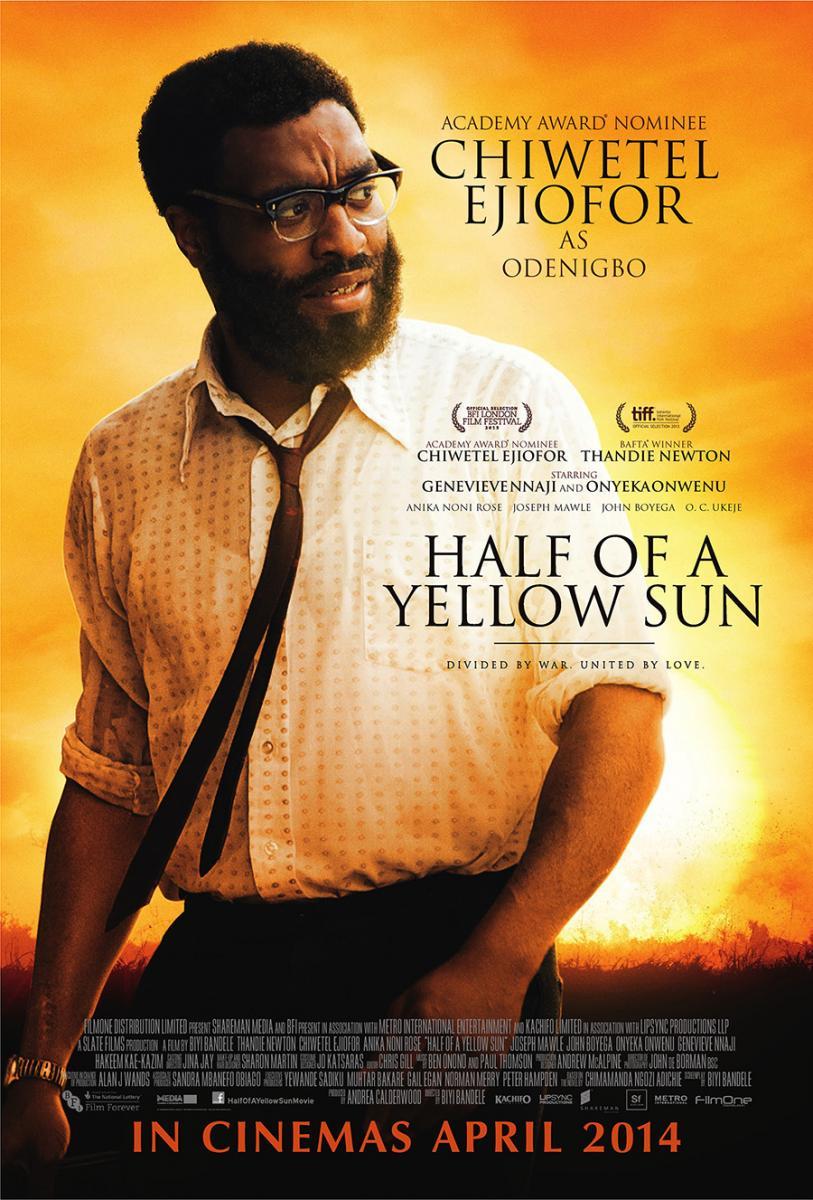 Medio sol amarillo (2013) - Filmaffinity